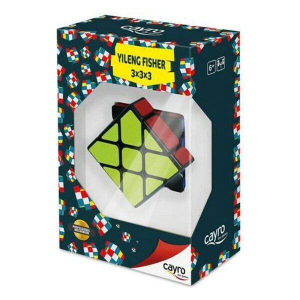 Gioco da Tavolo Yileng Cube Cayro YJ8318 3 x 3