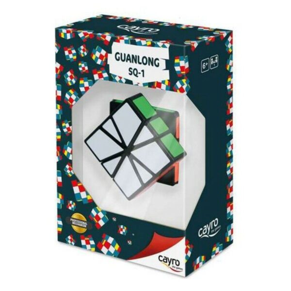 Gioco da Tavolo Guanlong SQ-1 Cube Cayro