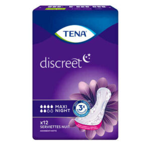 Assorbenti da Notte Lady Maxi Tena 846964 (Parafarmacia)