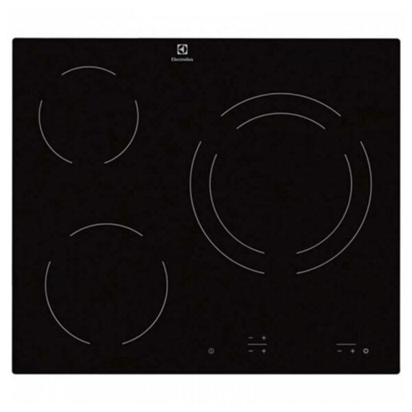 Piano Cottura in Vetroceramica Electrolux EHF6231 60 cm 60 cm 5700 W