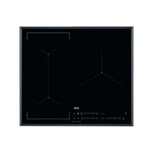 Piano Cottura ad Induzione Aeg IAE63421FB 60 cm (3 Fuochi)