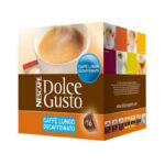 Confezione Nescafé Dolce Gusto 94331 Caffè Lungo Decaffeinato (16 uds)