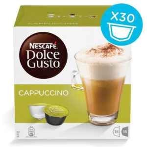 Capsule di caffè Nestlé CAPUCCINO 30 Pezzi