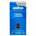 Capsule di caffè Lavazza Crema