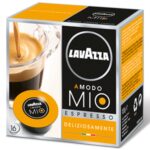 Capsule di caffè Lavazza DELIZIOSO (16 uds)