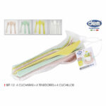 Servizio di Posate Dem (24 Unità)