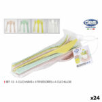 Servizio di Posate Dem (24 Unità)