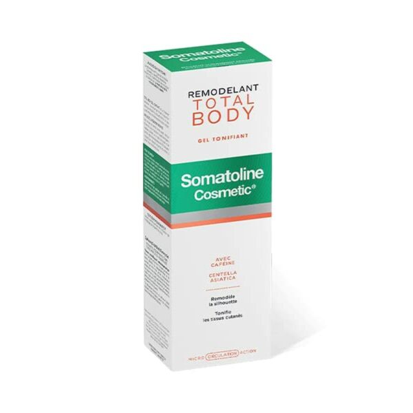 Gel Tonificante Somatoline Reafirmante Total 250 ml