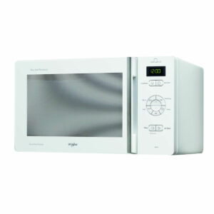 Microonde con Grill Whirlpool Corporation ChefPlus Bianco 800 W 25 L