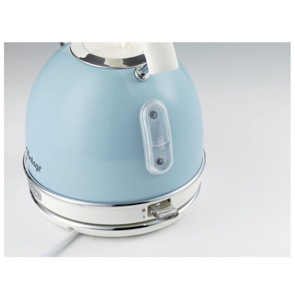 Bollitore Ariete 2877/05 1,7 L 2000W Azzurro Bianco Celeste Acciaio inossidabile 2000 W 2200 W 1,7 L