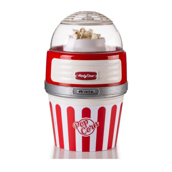 Macchina per pop-corn Ariete 2957/01 Azul,rojo,blanco 1100 W