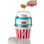 Macchina per pop-corn Ariete 2957/01 Azul,rojo,blanco 1100 W