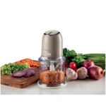 Tritatutto Ariete 438/03 Beige Acciaio inossidabile Plastica 400 W