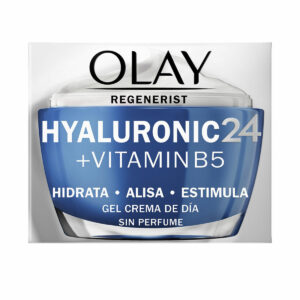 Crema Giorno Idratante Olay Hyaluronic 24 Vitamina B5 50 ml
