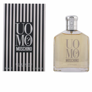 Profumo Uomo Moschino 345672 EDT 125 ml