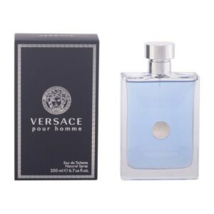 Profumo Uomo Versace 201655 EDT 200 ml