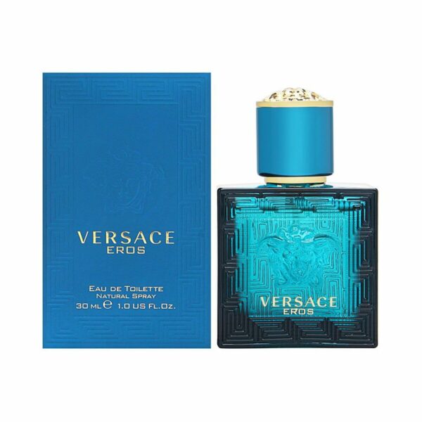 Profumo Uomo Versace Eros EDT 30 ml