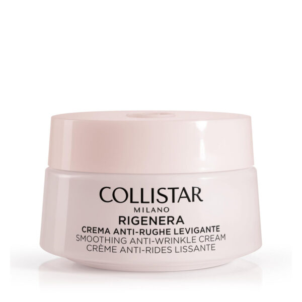 Crema Viso Collistar Rigenera 50 ml Levigante