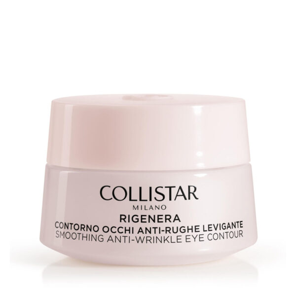 Crema Antietà Contorno Occhi Collistar Rigenera 15 ml