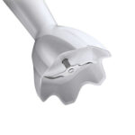 Frullatore ad Immersione Braun MQ 3000 Smoothie Bianco Bianco/Blu 700 W