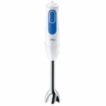 Frullatore ad Immersione Braun MQ3005WH 0,6 L INOX 700W Bianco