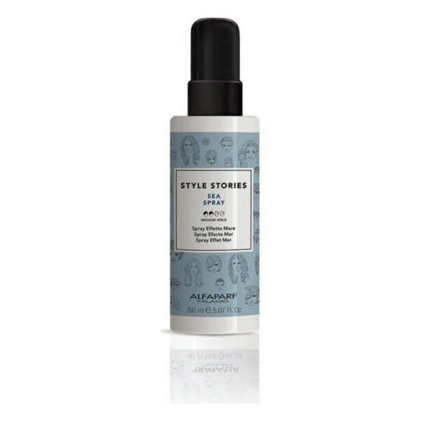 Gel Fissaggio Estremo Style Stories Alfaparf Milano Sea Spray (150 ml)
