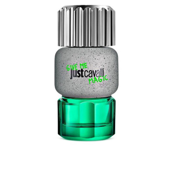 Profumo Uomo Roberto Cavalli JUST CAVALLI GIVE ME MAGIC 90 ml