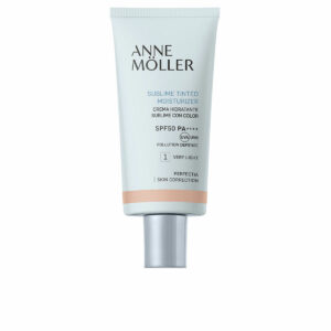 Crema Viso Anne Möller PERFECTIA Spf 50 Spf 50+ 50 ml