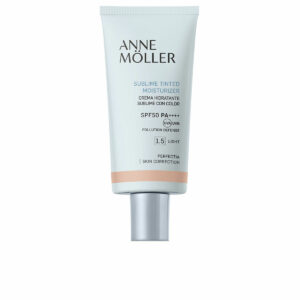 Crema Viso Anne Möller PERFECTIA Spf 50 Spf 50+ 50 ml