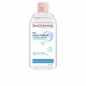 Acqua Micellare Diadermine Agua Micelar Hidratante 400 ml Idratante