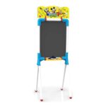 Lavagna 2 in 1 Mickey Mickey Mouse 37 x 32 x 98 cm (12 pcs) (37 x 32 x 98 cm)