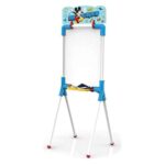 Lavagna 2 in 1 Mickey Mickey Mouse 37 x 32 x 98 cm (12 pcs) (37 x 32 x 98 cm)