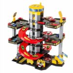 Parcheggio Moltó 15417 Stand a 5 piani