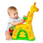 Giocattolo Interattivo Moltó Giraffa (ES)