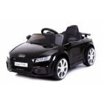 Macchina Elettrica per Bambini Injusa Audi Ttrs Nero