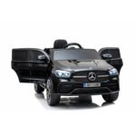 Macchina Elettrica per Bambini Injusa Mercedes Gle Nero