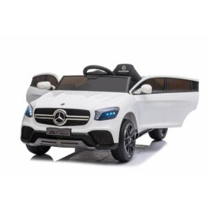 Macchina Elettrica per Bambini Injusa Mercedes Glc Bianco