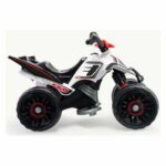 Quad Elettrico Injusa 66022 Bianco Multicolore