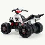 Quad Elettrico Injusa 66022 Bianco Multicolore
