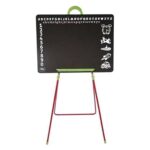 Lavagna Double-face AVC AVC_1800 59 x 44 x 106 cm (59 x 44 x 106 cm)