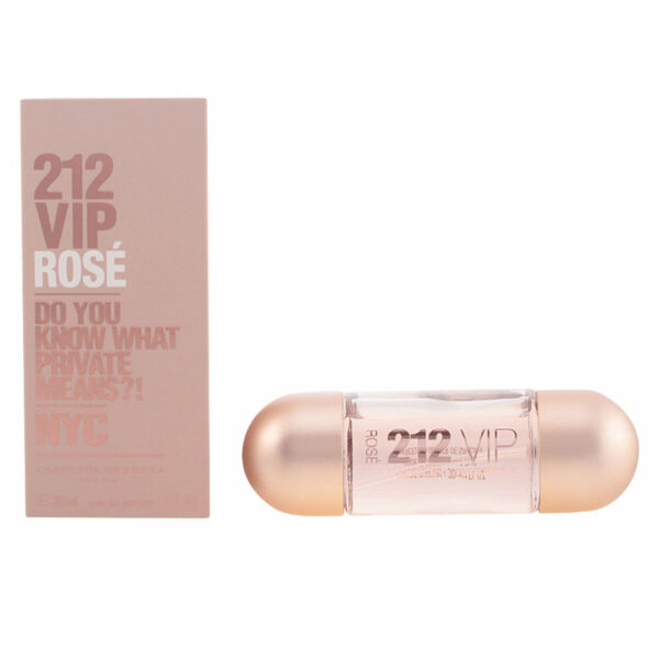 Profumo Donna 212 Vip Rosé Carolina Herrera EDP EDP
