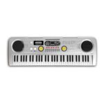 Pianoforte Reig 8923 Argentato (73 x 22,8 x 6,5 cm)