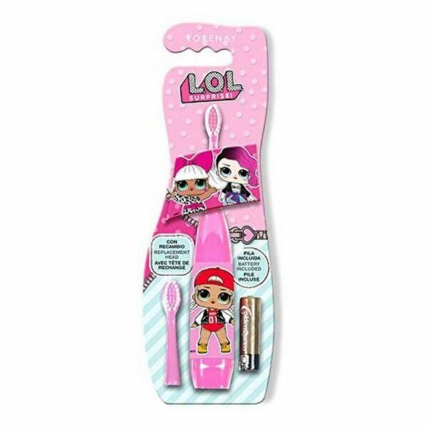Spazzolino da Denti Elettrico LOL Surprise! L.O.L. SURPRISE