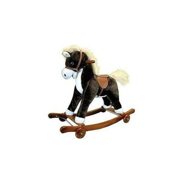 Cavallo a Dondolo (74 x 63 cm)