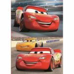 Puzzle Educa Cars 3 (96 pcs)