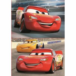 Puzzle Educa Cars 3 (96 pcs)