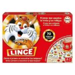 Gioco da Tavolo Lince 70 Educa (ES-PT)