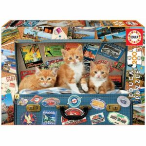 Puzzle Educa 18065 200 Pezzi