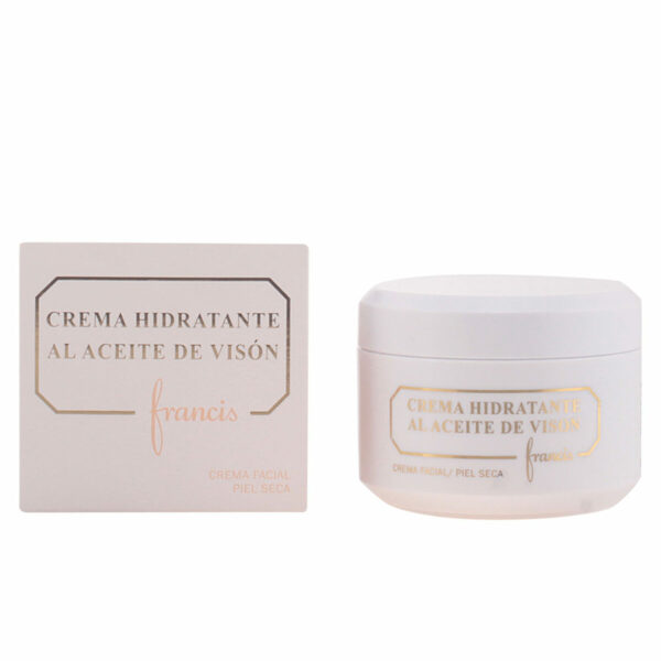 Crema Idratante Aceite De Visón Francis