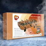 Tavolo multi-gioco CB Games 81 x 27 x 43 cm 4 in 1